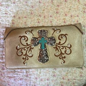 Western wallet